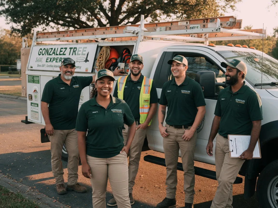 Tree Service company in Roby, TX